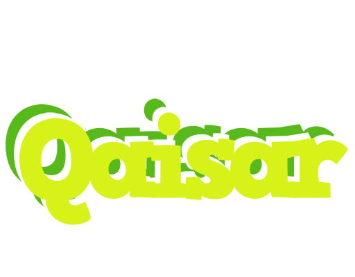 Qaisar citrus logo