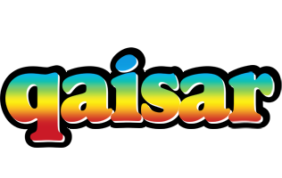 Qaisar color logo