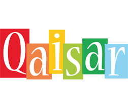 Qaisar colors logo