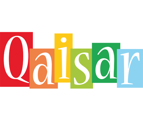 Qaisar colors logo
