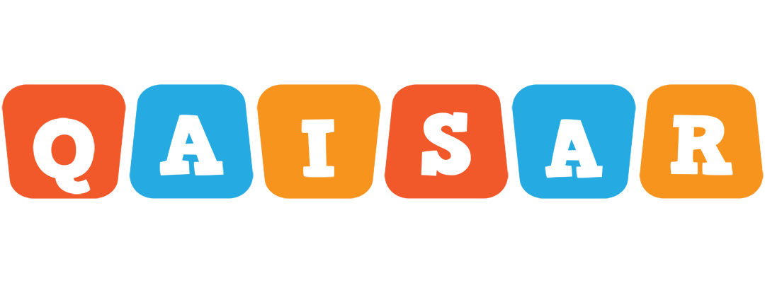 Qaisar comics logo