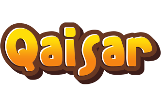 Qaisar cookies logo