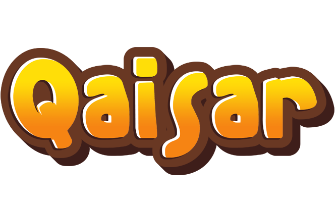 Qaisar cookies logo