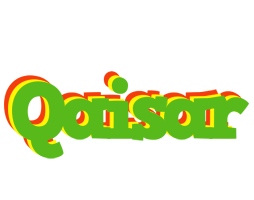 Qaisar crocodile logo