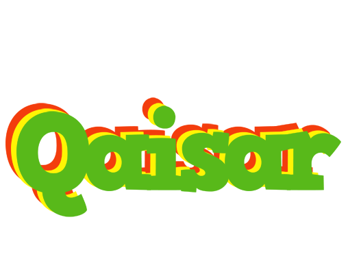 Qaisar crocodile logo