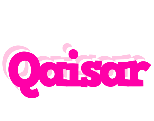 Qaisar dancing logo
