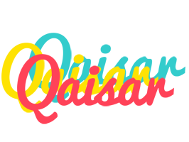 Qaisar disco logo