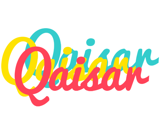 Qaisar disco logo