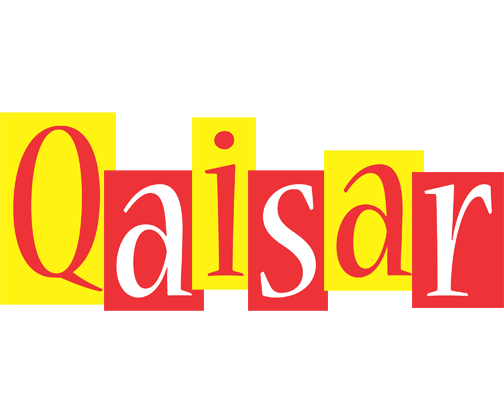 Qaisar errors logo