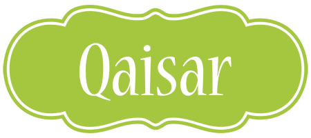 Qaisar family logo