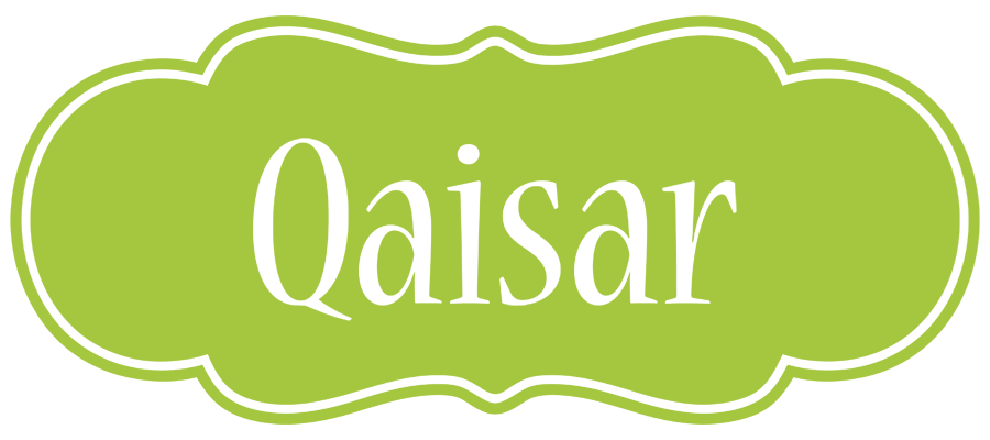 Qaisar family logo