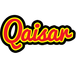 Qaisar fireman logo