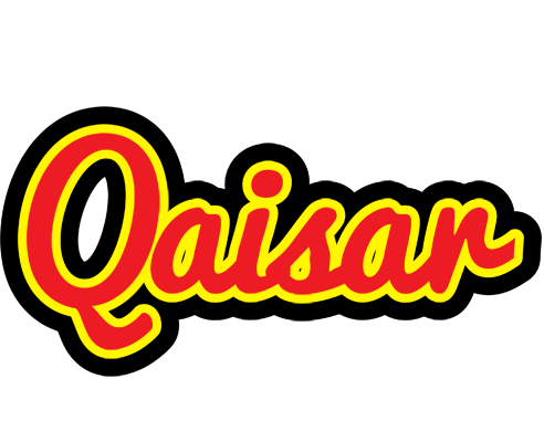 Qaisar fireman logo