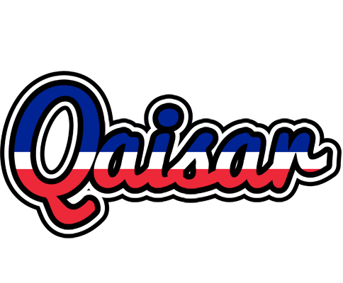 Qaisar france logo