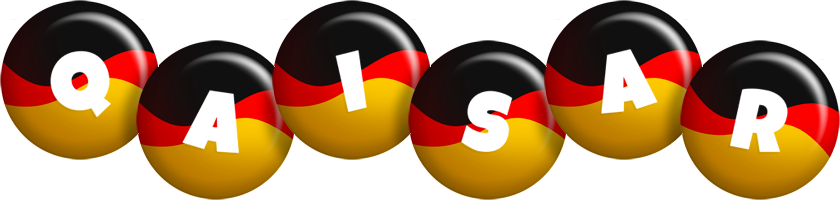 Qaisar german logo