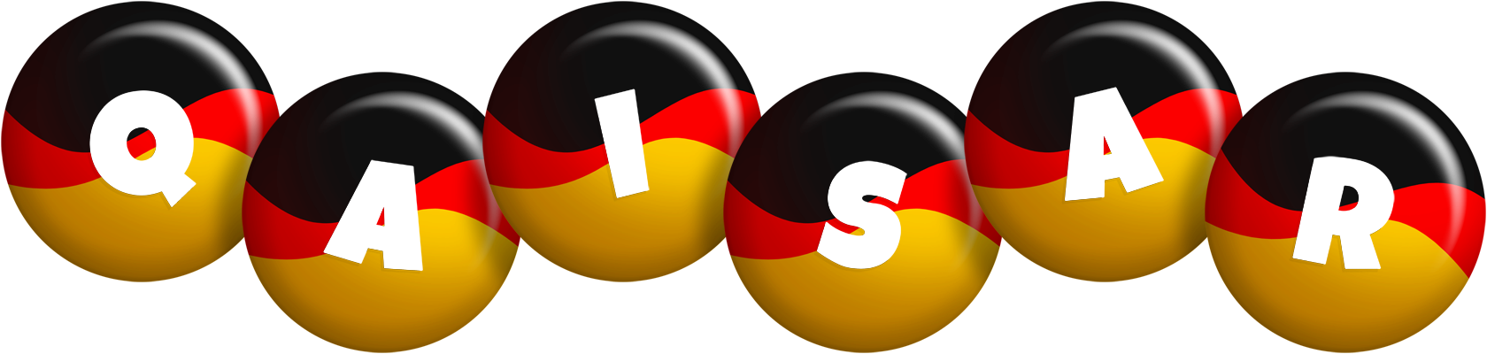 Qaisar german logo