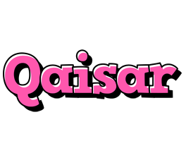 Qaisar girlish logo