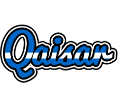 Qaisar greece logo