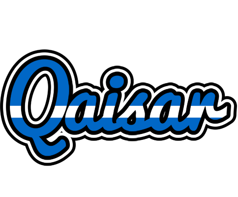 Qaisar greece logo