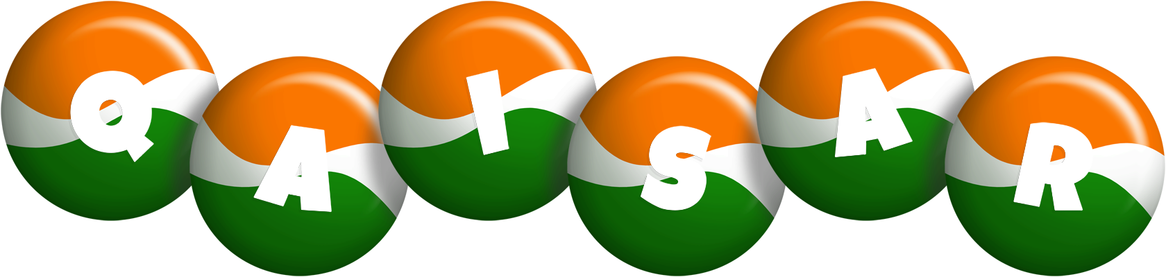 Qaisar india logo