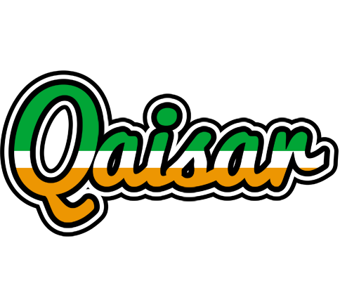 Qaisar ireland logo