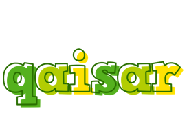 Qaisar juice logo