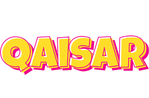 Qaisar kaboom logo