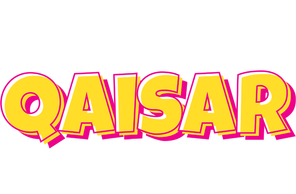 Qaisar kaboom logo