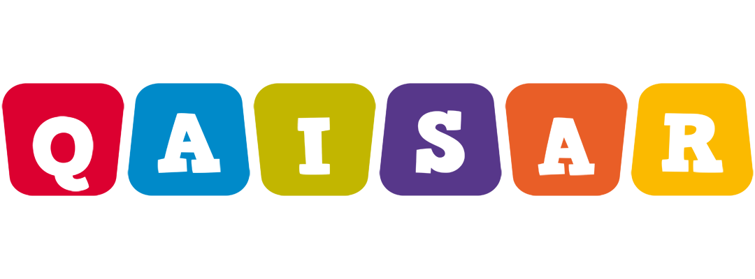 Qaisar kiddo logo