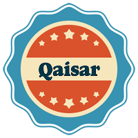 Qaisar labels logo