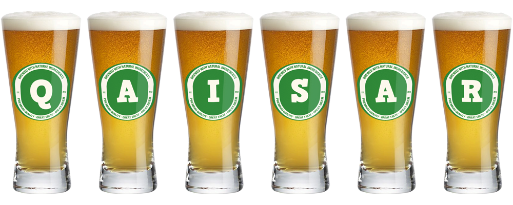 Qaisar lager logo