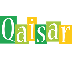 Qaisar lemonade logo