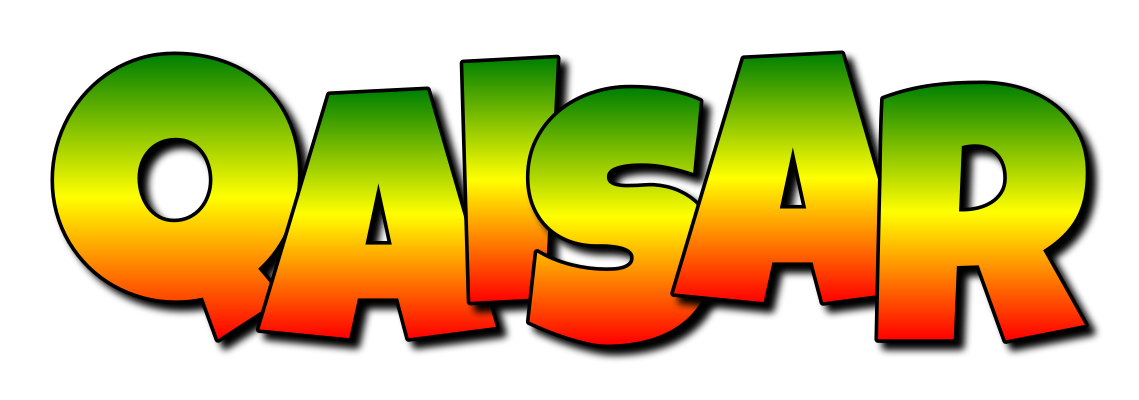 Qaisar mango logo