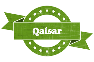 Qaisar natural logo