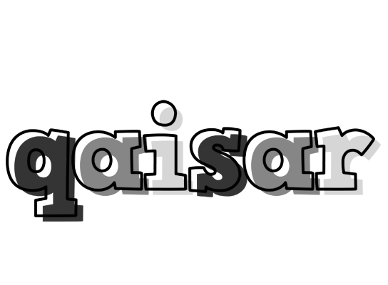 Qaisar night logo