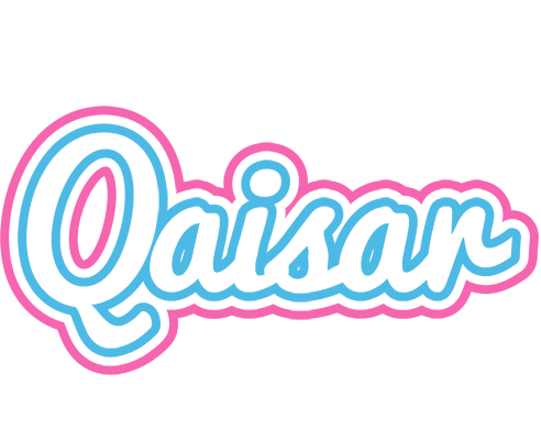 Qaisar outdoors logo