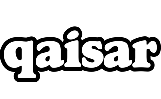 Qaisar panda logo