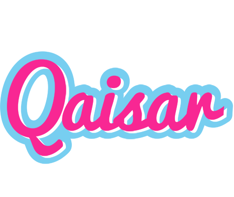 Qaisar popstar logo