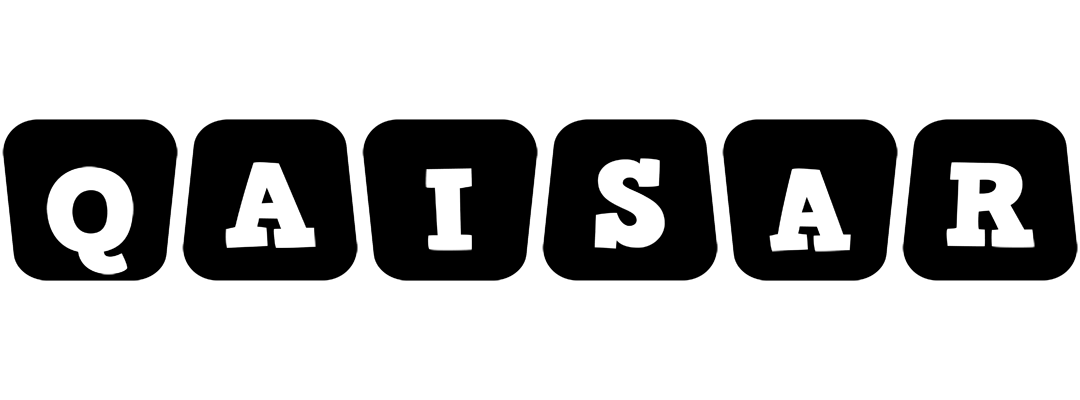 Qaisar racing logo
