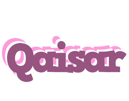 Qaisar relaxing logo