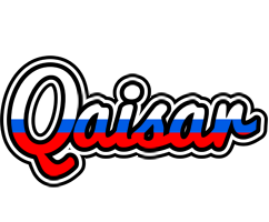 Qaisar russia logo