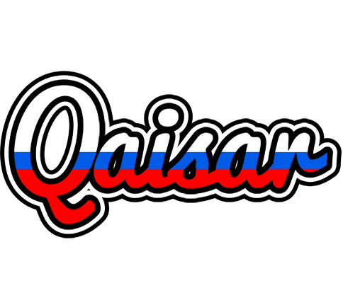 Qaisar russia logo