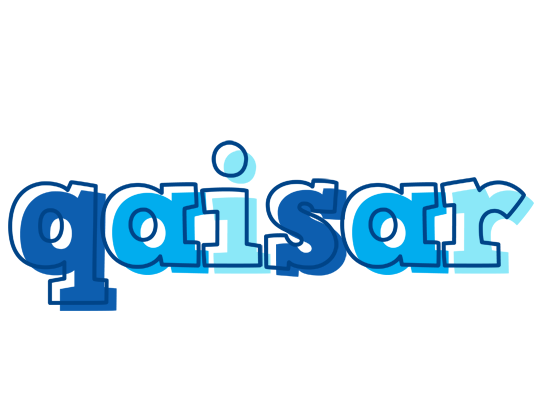 Qaisar sailor logo