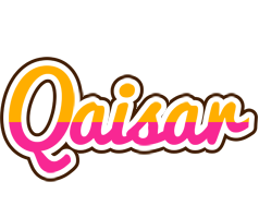 Qaisar smoothie logo