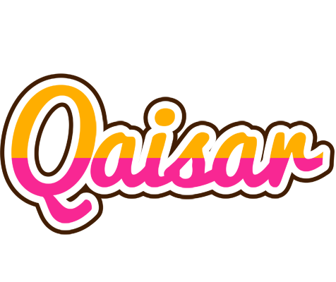 Qaisar smoothie logo