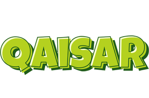 Qaisar summer logo