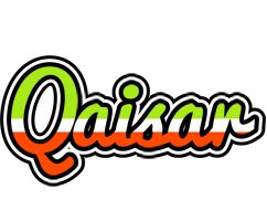 Qaisar superfun logo