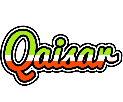 Qaisar superfun logo