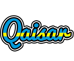 Qaisar sweden logo