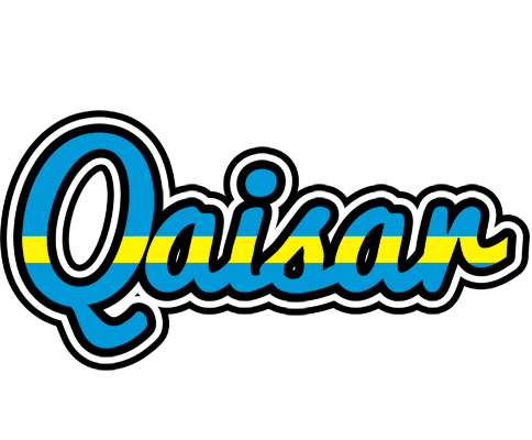 Qaisar sweden logo